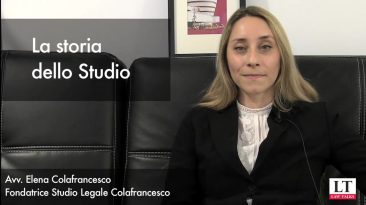 Studio Legale Colafrancesco - Avvocato Elena Colafrancesco