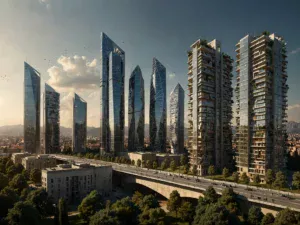 Riqualificazione Urbana e Investimenti Edilizi: Un Anno di Progetti e Costruzioni in Italia nel 2025