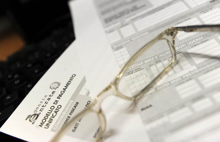 Un documento per calcolare l'IMU