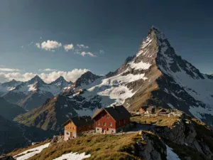 Lina Peak: il Grattacielo di Zermatt che Rivoluziona l'Idea di Villaggio Alpino