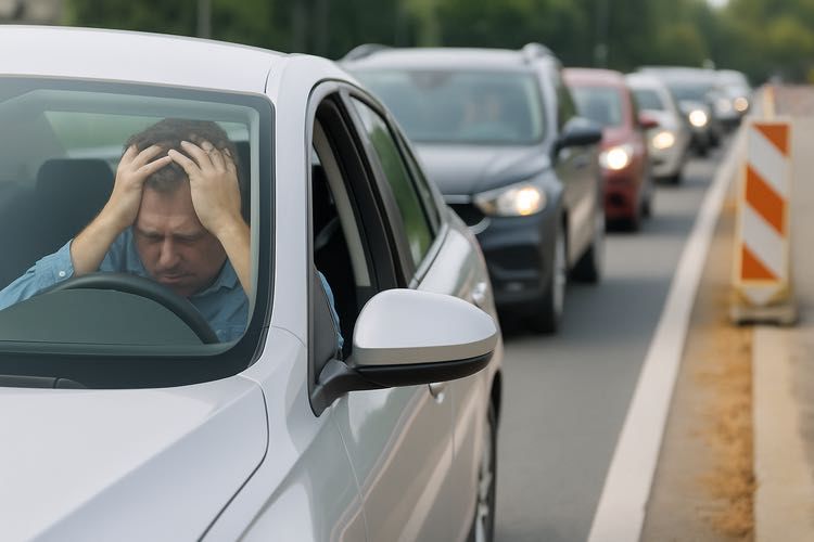 Rimborsi per ritardi causa cantieri